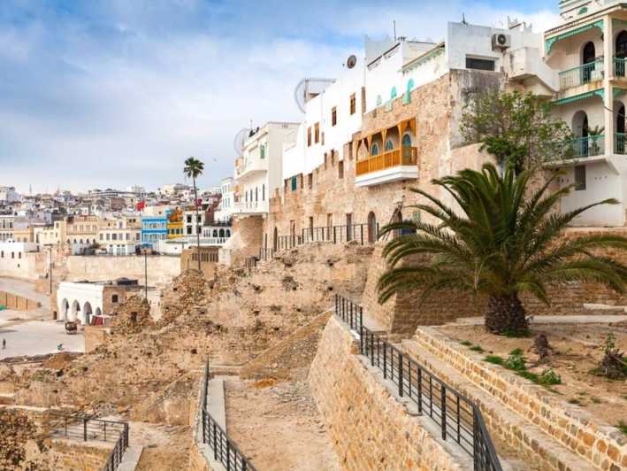 Excursion from Costa del Sol to Discover Tangier