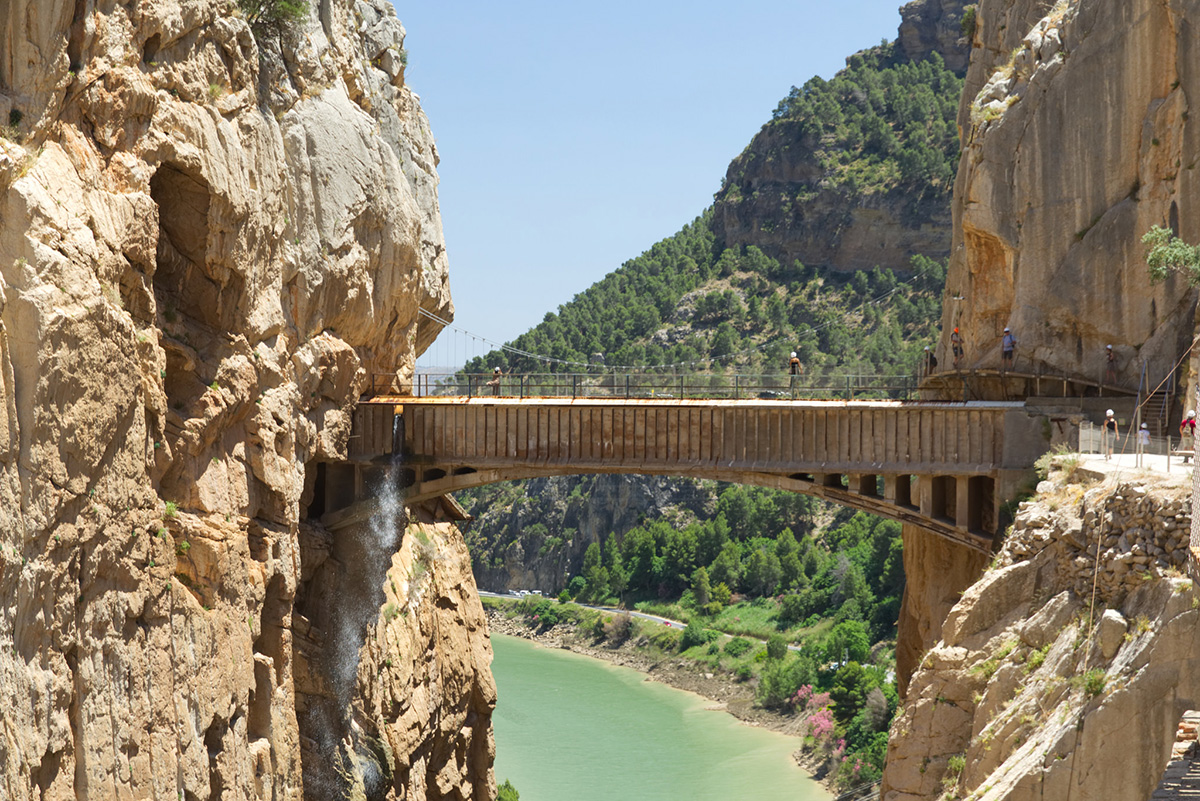 Excursion from Marbella to Caminito