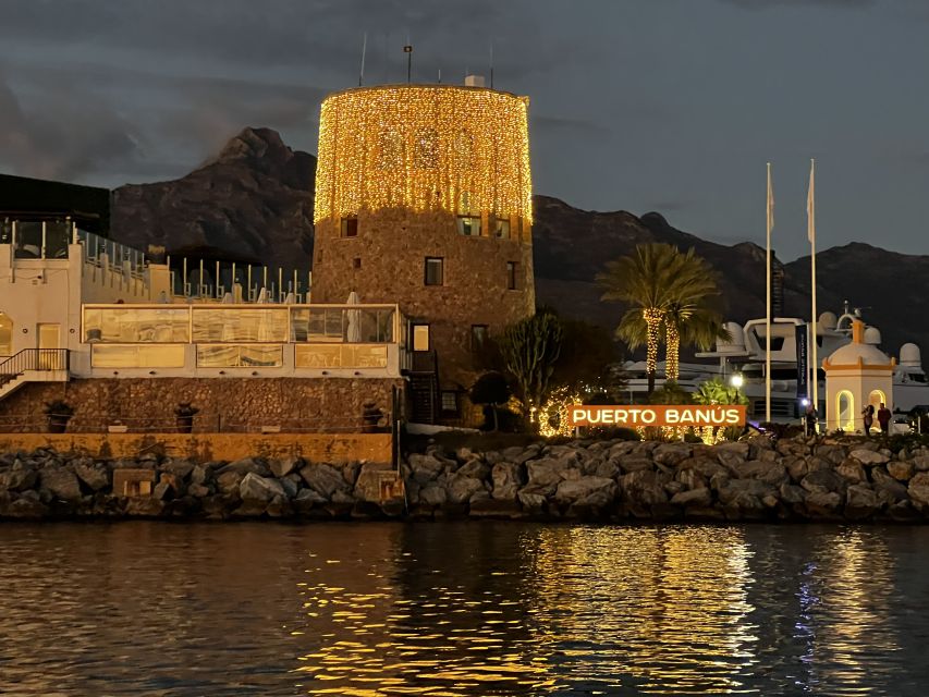 Puerto Banus