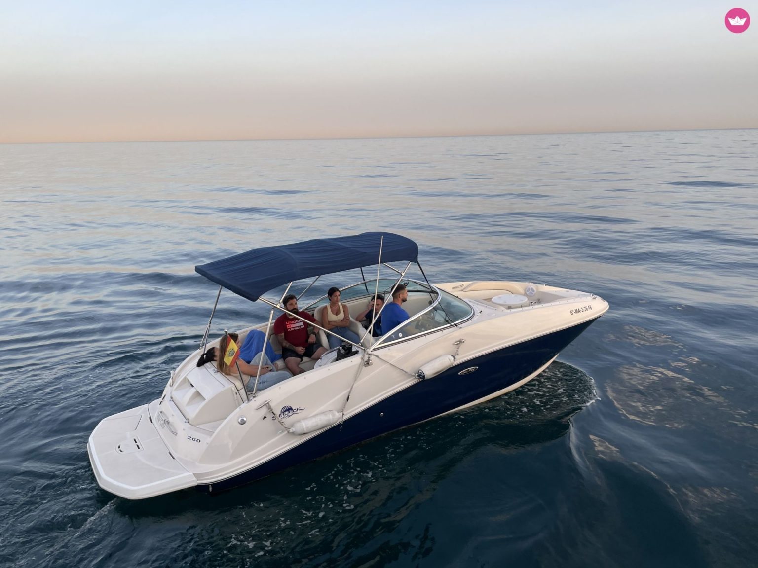 SEA RAY 260 - Image 2