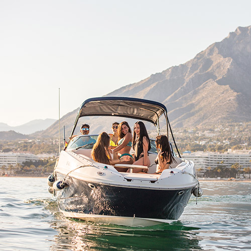 SEA RAY 260 - Image 3