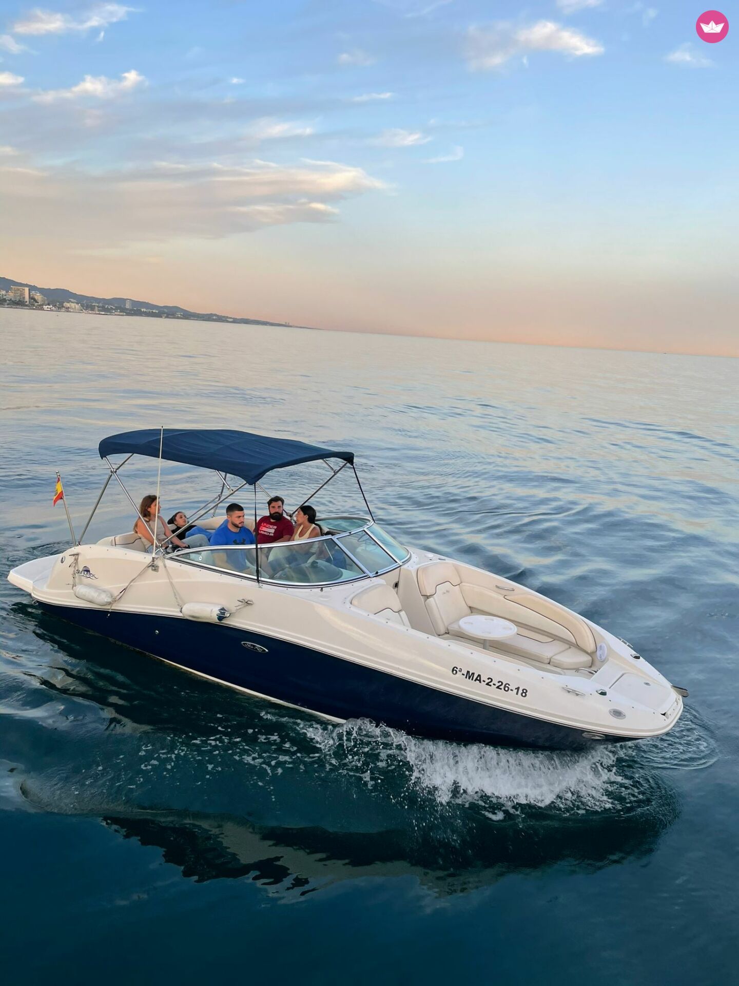 SEA RAY 260 - Image 5
