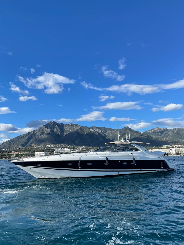 SUNSEEKER 63 PREDATOR 2 hours