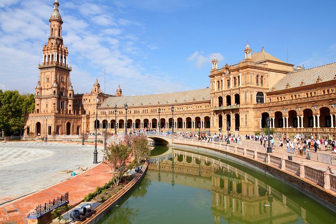 Excursion from Malaga to Seville