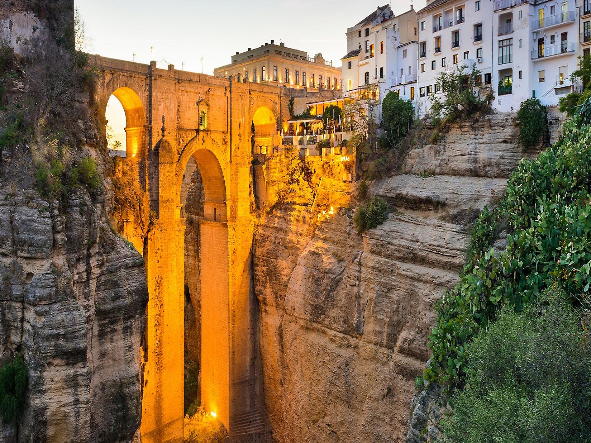 Excursion to Ronda from Marbella