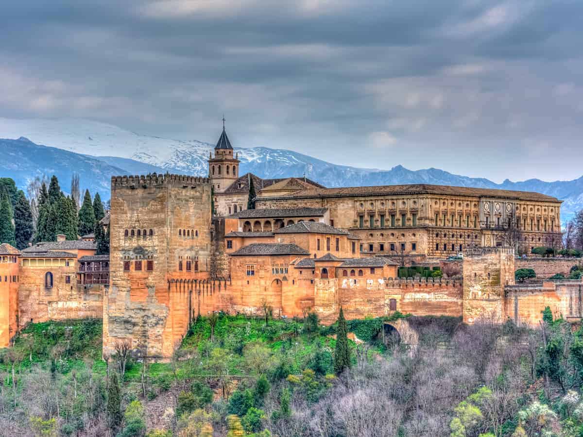 Excursion to Granada from Marbella