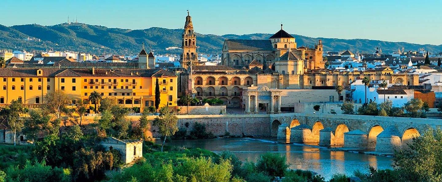 Excursion from Malaga to Cordoba