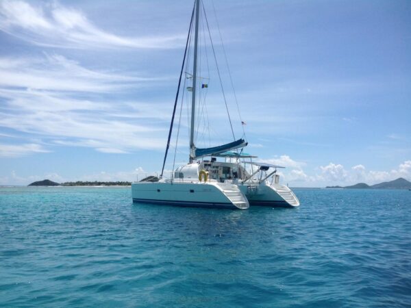 6 hours catamaran tour